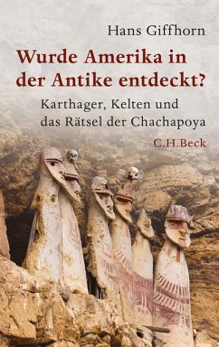 Wurde Amerika in der Antike entdeckt? (eBook, ePUB) - Giffhorn, Hans