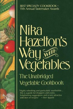 Nika Hazelton's Way with Vegetables - Hazelton, Nika