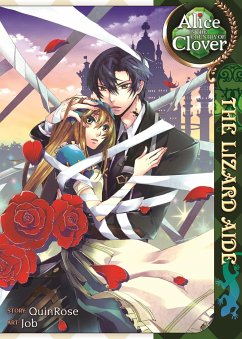 Alice in the Country of Clover: The Lizard Aide - Quinrose