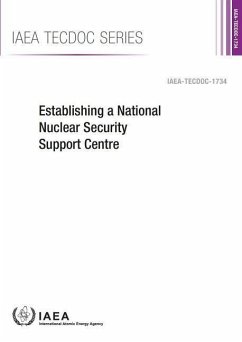 Establishing a National Nuclear Security Support Centre