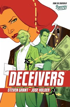 Deceivers - Grant, Steven