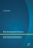 Data Envelopment Analysis - Brancheninterne Effizienzanalyse auf Basis von Unternehmensbilanzdaten (eBook, PDF)