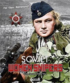 Soviet Women Snipers - Obratztsov, Youri
