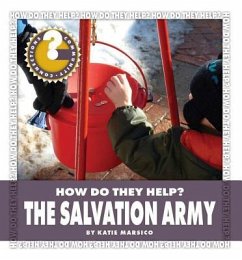 The Salvation Army - Marsico, Katie