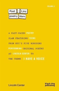 Poet-Linc Volume 2 - Lincoln Center for the Performing Arts