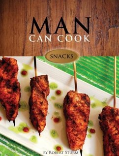 Man Can Cook - Sturm, Robert