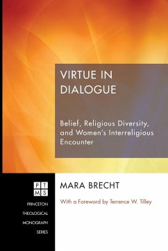 Virtue in Dialogue - Brecht, Mara