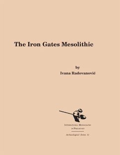 Cover The Iron Gates Mesolithic