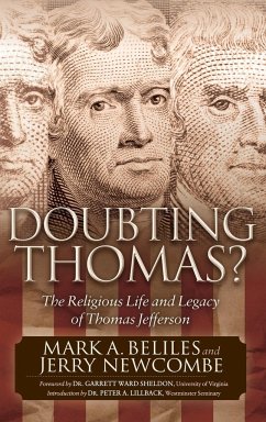 Doubting Thomas - Beliles, Mark A.; Newcombe, Jerry