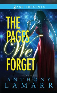 The Pages We Forget - Lamarr, Anthony