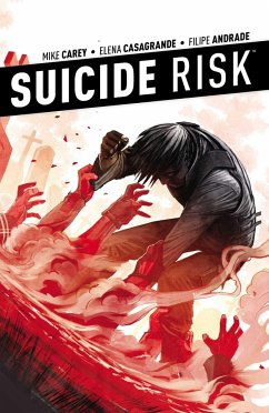 Suicide Risk Vol. 4 - Carey, Mike