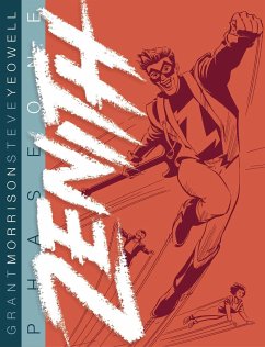 Zenith: Phase One - Morrison, Grant; Yeowell, Steve