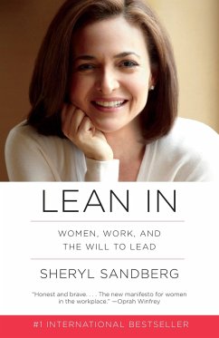 Lean In - Sandberg, Sheryl