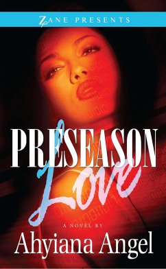 Preseason Love - Angel, Ahyiana