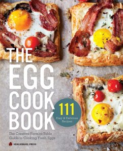 The Egg Cookbook - Press, Healdsburg