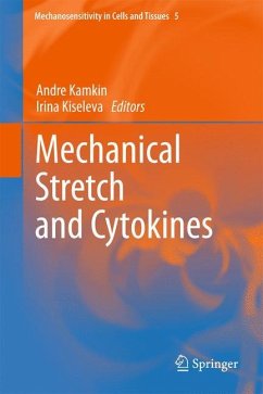 Mechanical Stretch and Cytokines