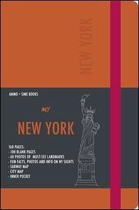 New York Visual Notebook: Orange Juice