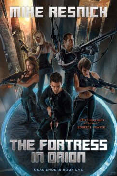 The Fortress in Orion, 1 - Resnick, Mike