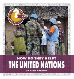 The United Nations - Marsico, Katie