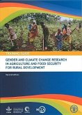 Training Guide: Gender and Climate Change Research in Agriculture and Food Security for Rural Development