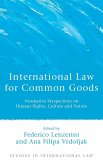 International Law for Common Goods,