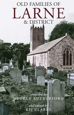 Cover Gravestone Inscriptions of County Antrim, Vol. 4