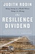 The Resilience Dividend - Bild 1