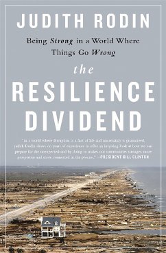 The Resilience Dividend - Rodin, Judith
