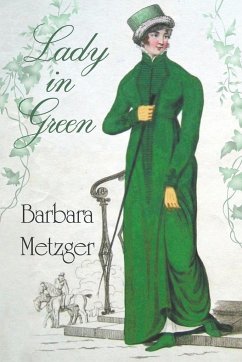 Lady in Green - Metzger, Barbara