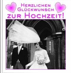 Cover Herzlichen Glückwunsch zur Hochzeit!