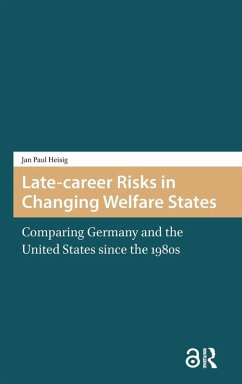 Cover Late-career Risks in Changing Welfare States