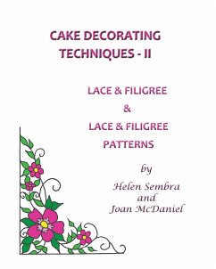 Cake Decorating Techniques - II - Sembra, Helen; McDaniel, Joan