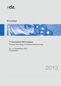Cover 7th International VDZ Congress (eBook, PDF)