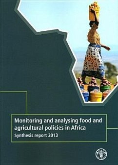 Monitoring and Analysing Food and Agricutural Policies in Africa