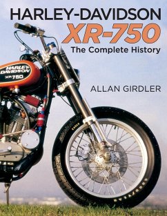 Harley-Davidson XR-750 - Girdler, Allan