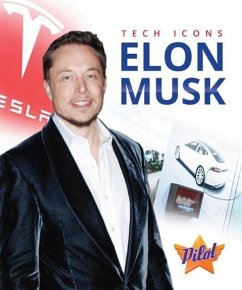 Elon Musk - Green, Sara