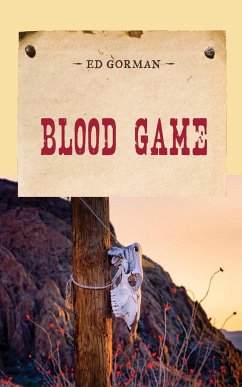Blood Game - Gorman, Ed