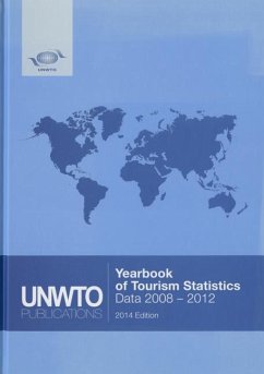 Yearbook of Tourism Statistics: 66th Ed. (2008-2012) 2014