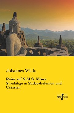 Reise auf S.M.S. Möwe - Wilda, Johannes