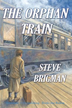 The Orphan Train - Brigman, Steve