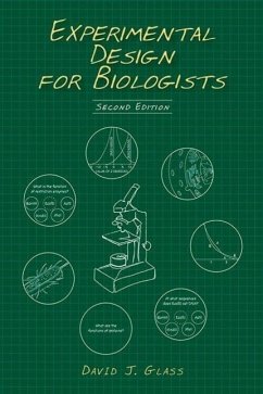 Cover Experimental Design for Biologists, Second Edition