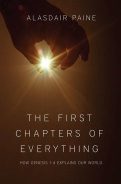 The First Chapters of Everything - Paine, Alasdair