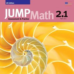 Jump Math AP Book 2.1 - Mighton, John