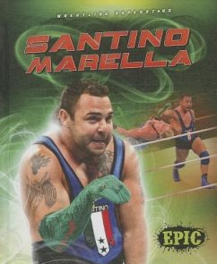 Santino Marella - Markegard, Blake