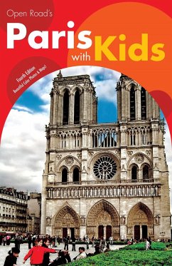 Open Road's Paris with Kids 4e: Volume 1 - Qwinner, Valerie