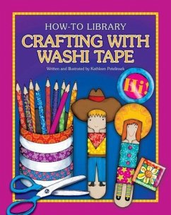 Crafting with Washi Tape - Petelinsek, Kathleen