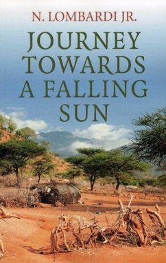 Journey Towards a Falling Sun - Lombardi, N.