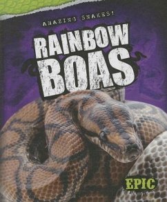 Rainbow Boas - Bowman, Chris