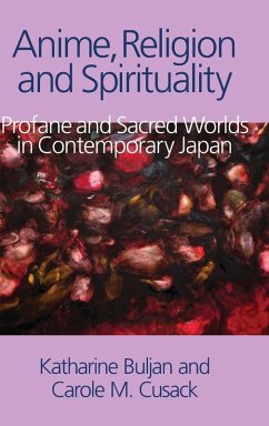 Cover Anime, Religion and Spirituality