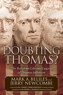 Doubting Thomas - Beliles, Mark A.; Newcombe, Jerry